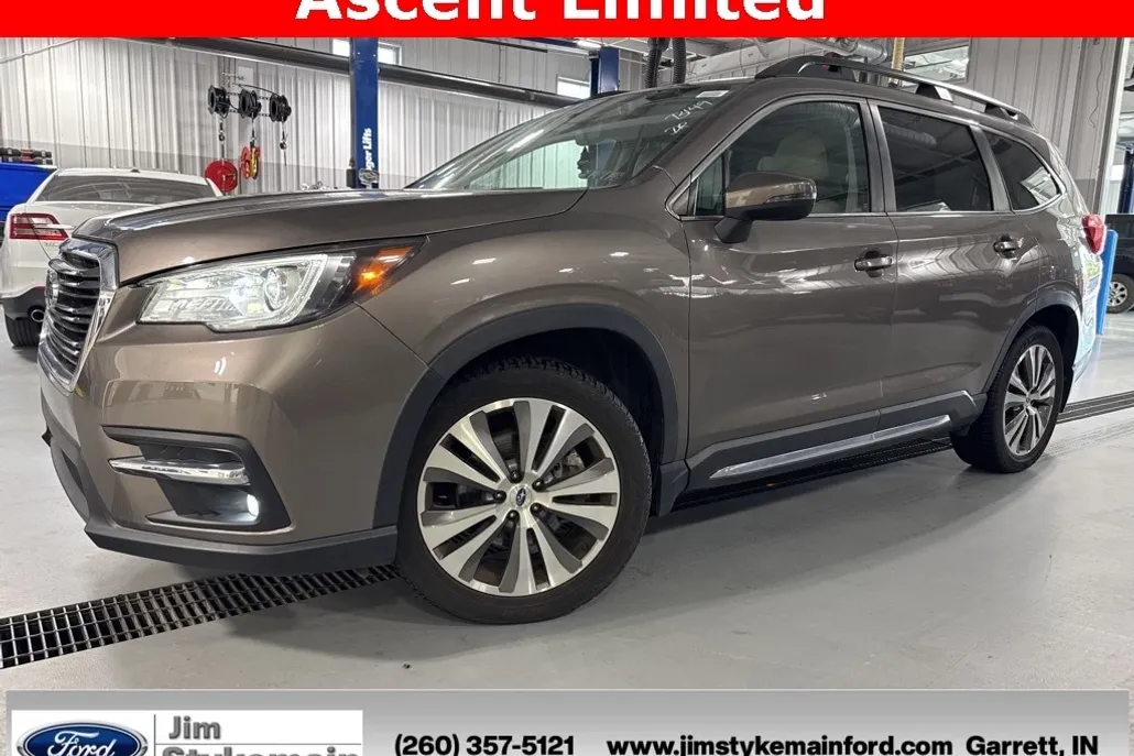 2021 Subaru Ascent Limited photo 1