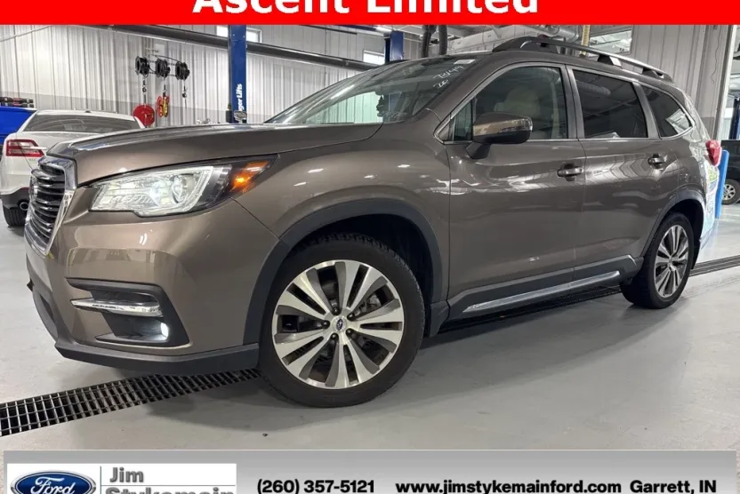 2021 Subaru Ascent Limited photo 1