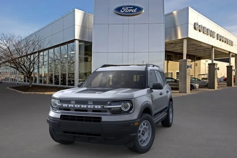 2024 Ford Bronco Sport Big Bend photo 1