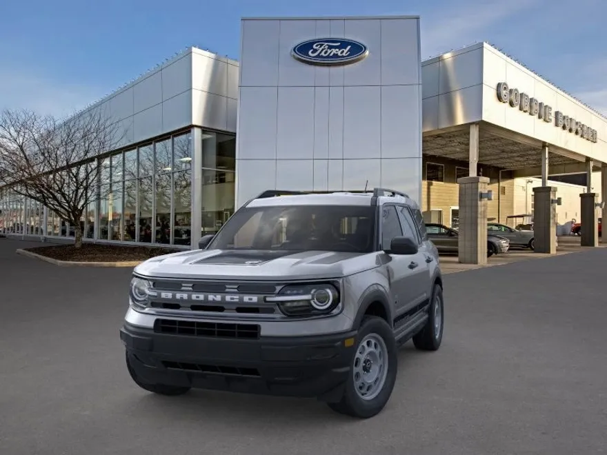 2024 Ford Bronco Sport Big Bend photo 1