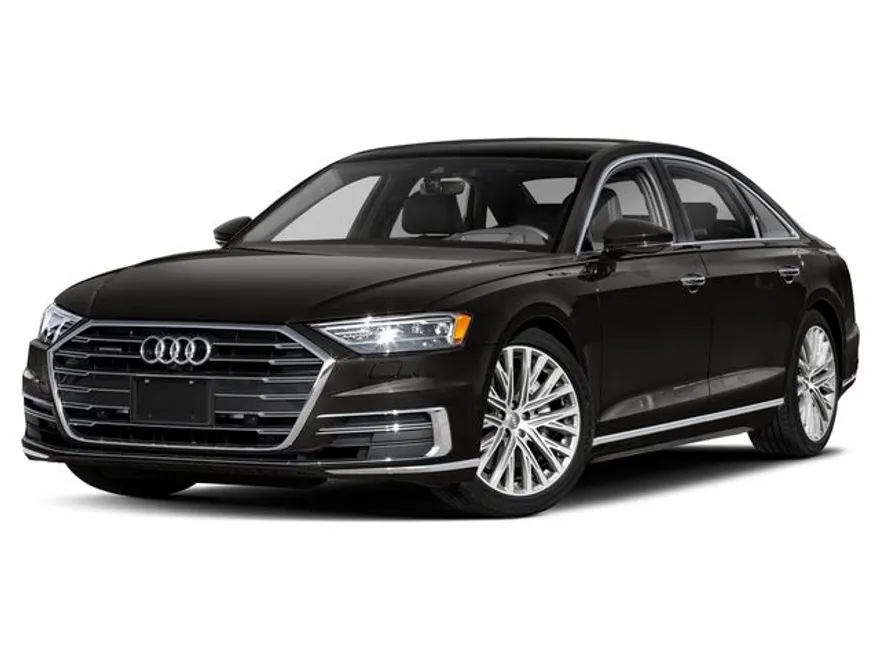 2021 Audi A8 L 60 photo 1