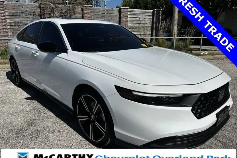 2024 Honda Accord Hybrid Sport photo 1