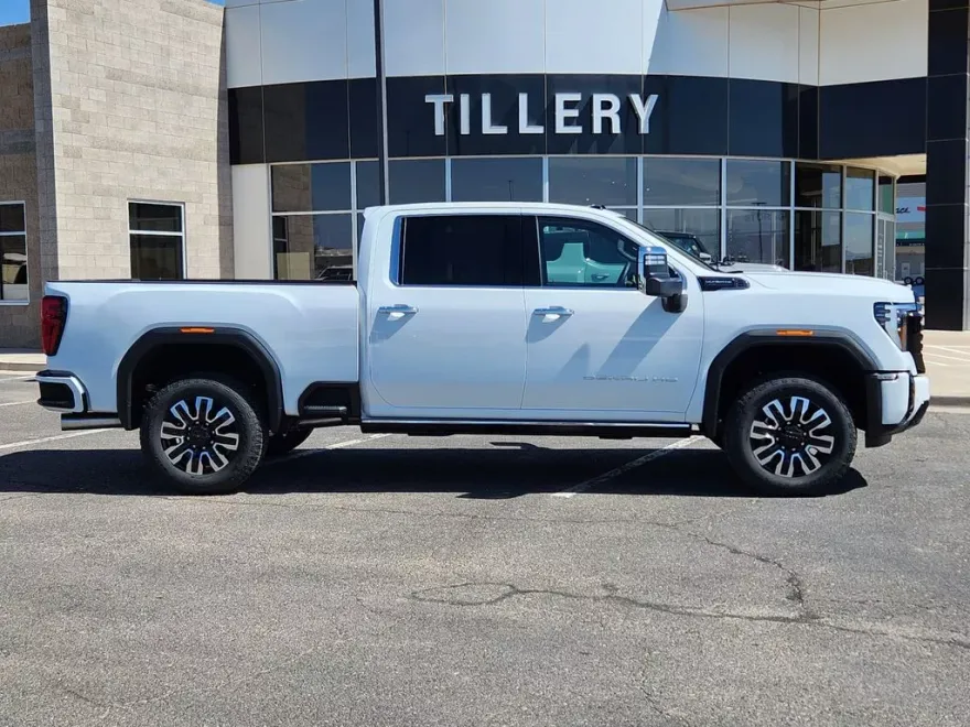 2025 Gmc Sierra 2500 HD Denali Ultimate photo 1