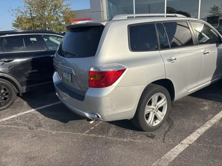 2008 Toyota Highlander Limited photo 1