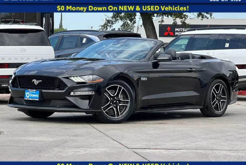 2023 Ford Mustang GT Premium photo 1
