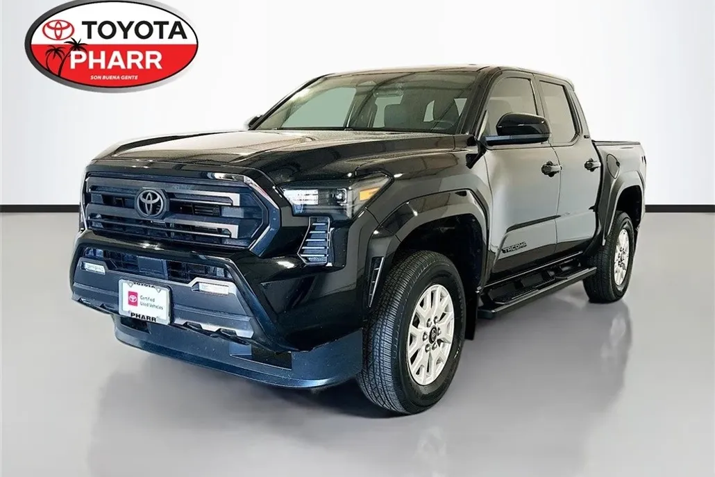 2024 Toyota Tacoma SR5 photo 1