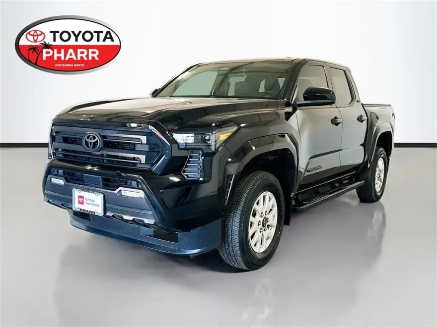 2024 Toyota Tacoma SR5 photo 1