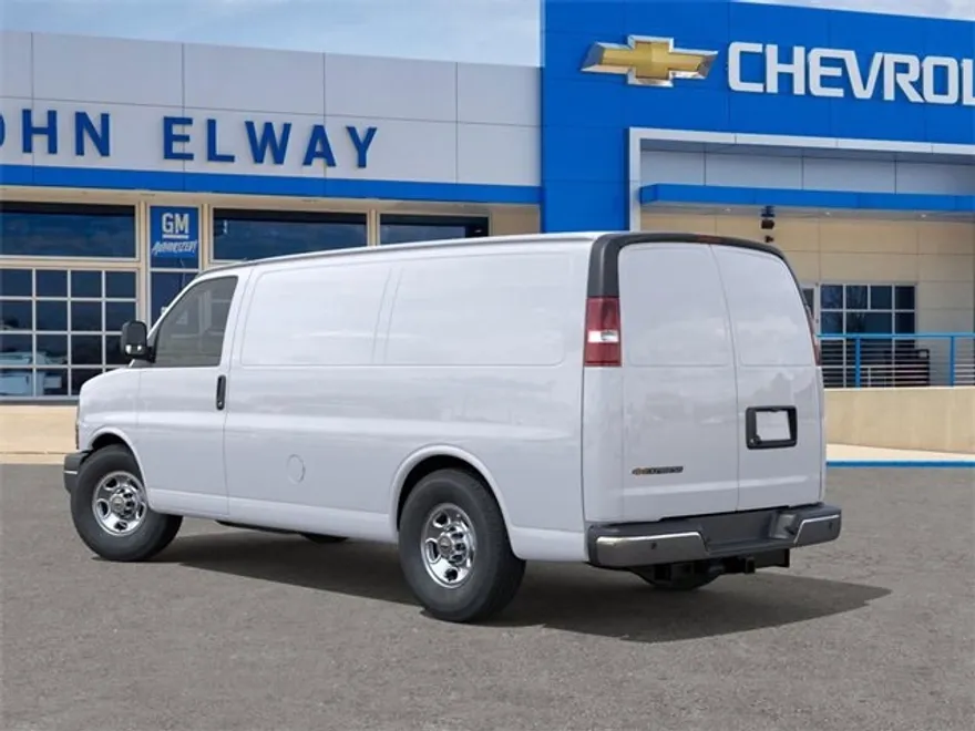 2025 Chevrolet Express Cargo 2500 Work Van photo 1