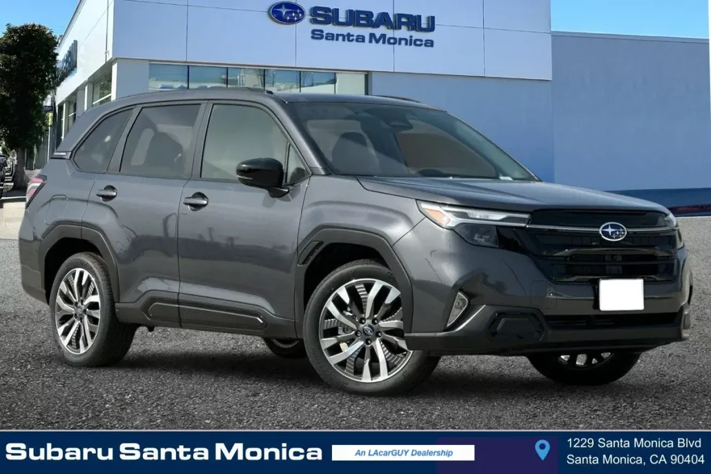 2025 Subaru Forester Touring photo 1