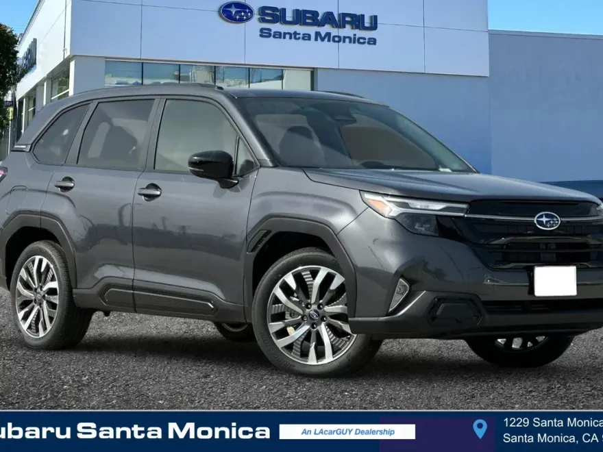 2025 Subaru Forester Touring photo 1