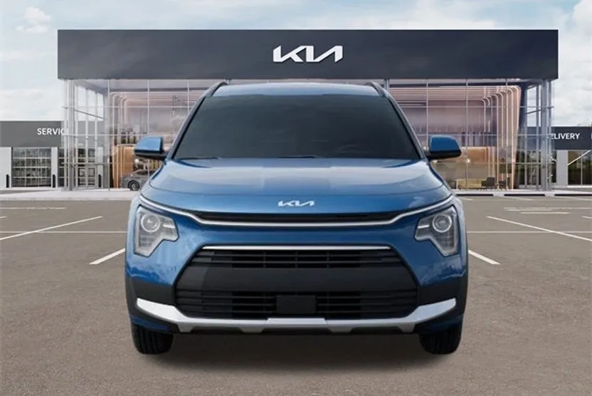 2025 Kia Niro Plug-In Hybrid EX photo 1