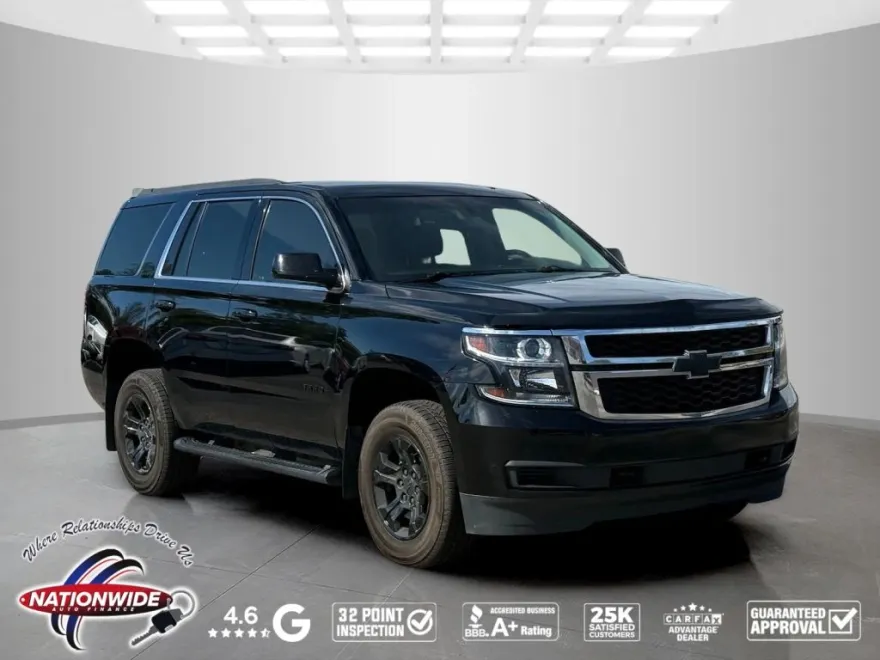 2019 Chevrolet Tahoe LS photo 1