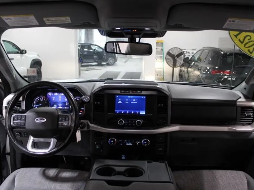 2021 Ford F-150 XLT photo 1