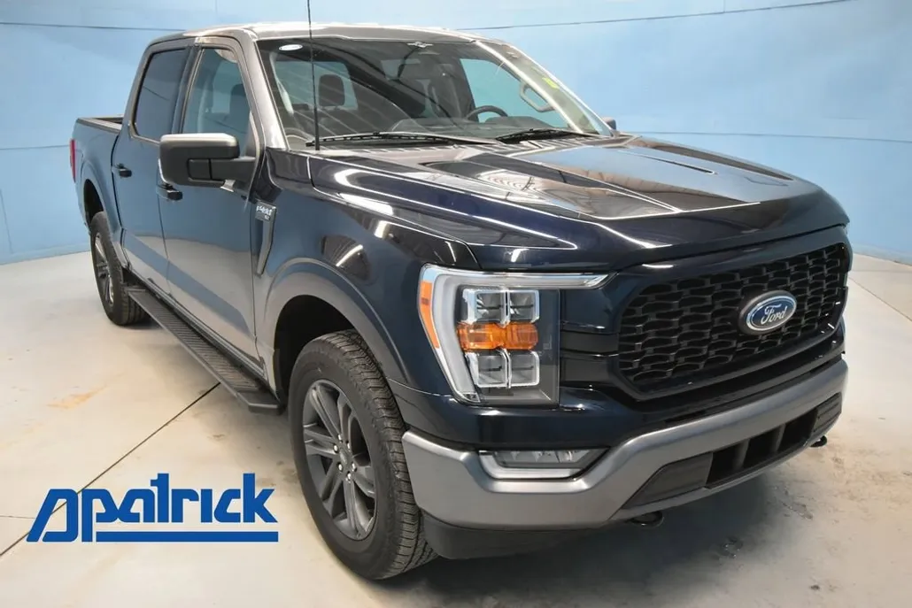 2023 Ford F-150 XLT photo 1
