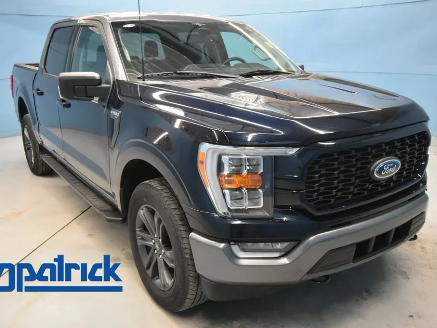 2023 Ford F-150 XLT photo 1