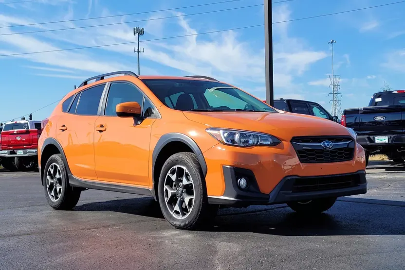 2020 Subaru Crosstrek Premium photo 1
