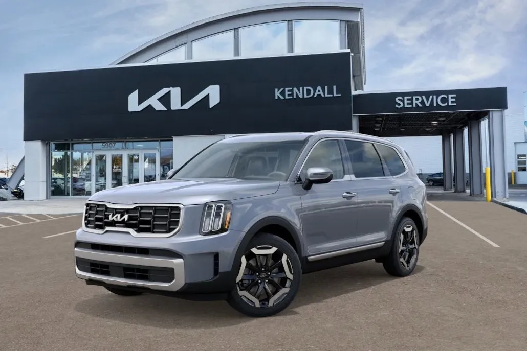 2025 Kia Telluride S photo 1