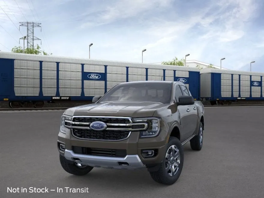2025 Ford Ranger XLT photo 1