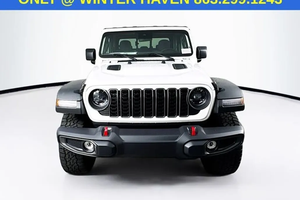 2025 Jeep Gladiator Rubicon photo 1