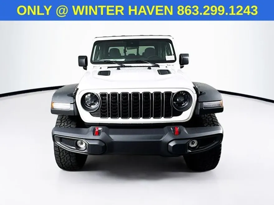 2025 Jeep Gladiator Rubicon photo 1