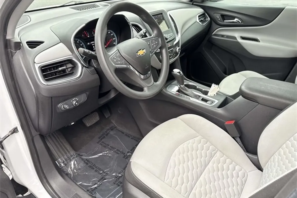 2019 Chevrolet Equinox LS photo 1