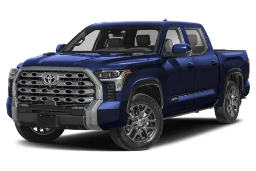 2025 Toyota Tundra Platinum photo 1