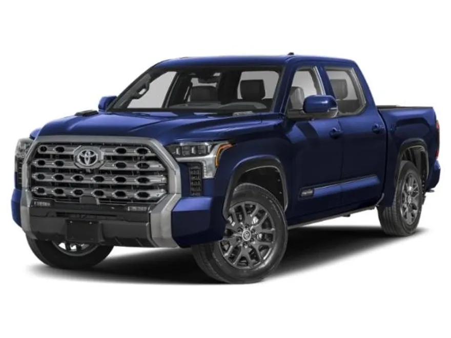 2025 Toyota Tundra Platinum photo 1