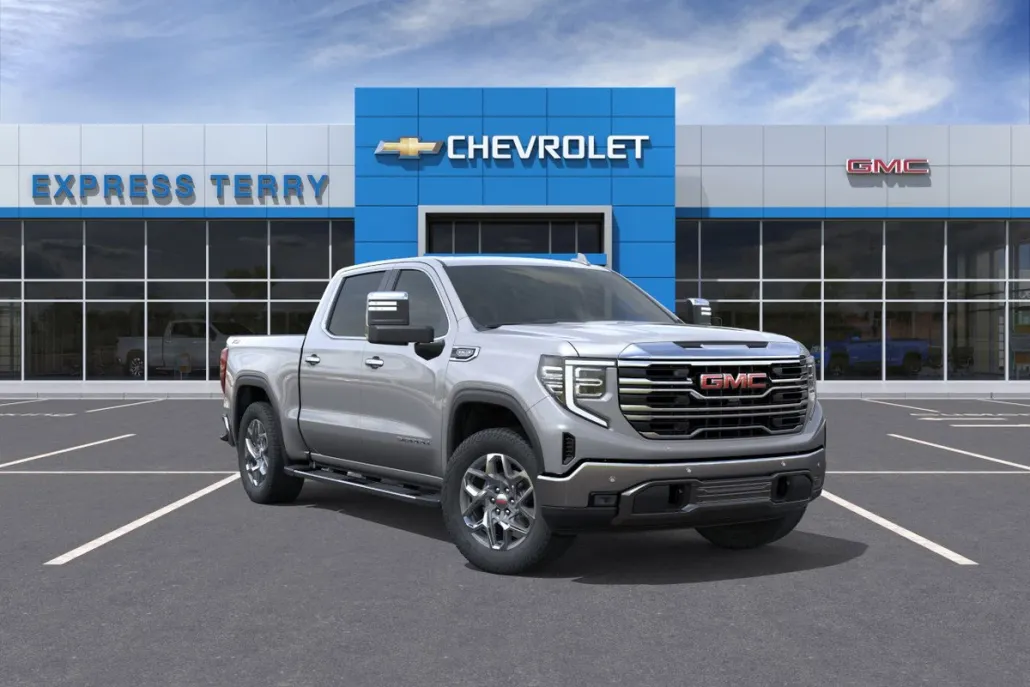 2026 Gmc Sierra 1500 SLT photo 1