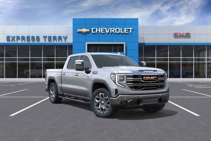 2026 Gmc Sierra 1500 SLT photo 1