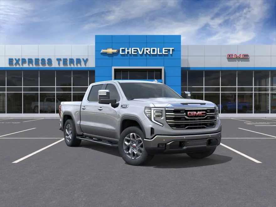 2026 Gmc Sierra 1500 SLT photo 1