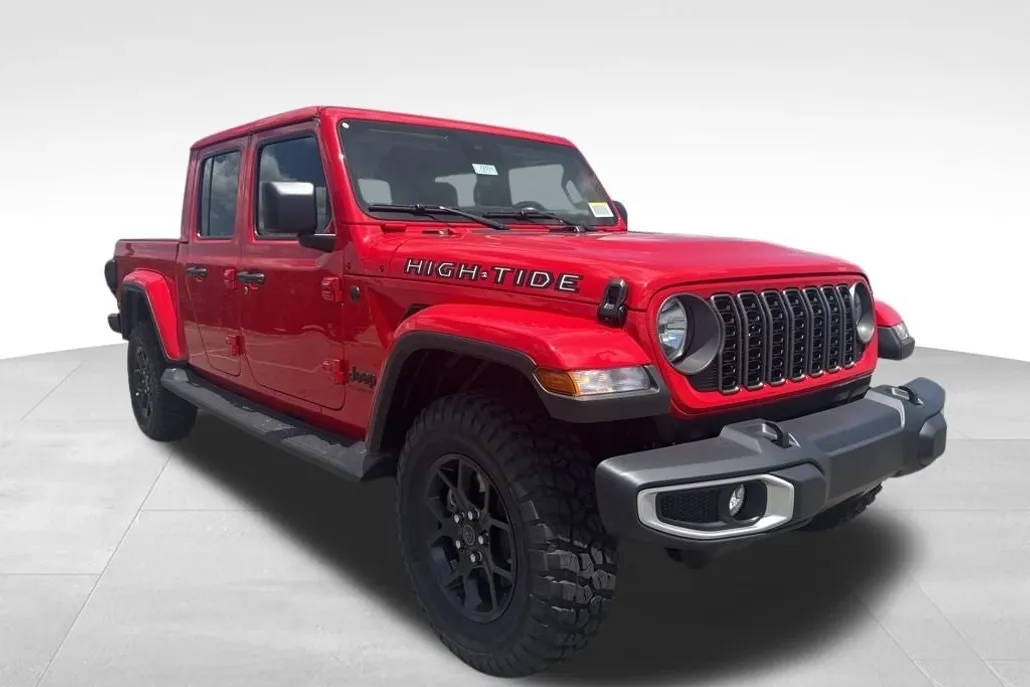 2025 Jeep Gladiator Sport photo 1