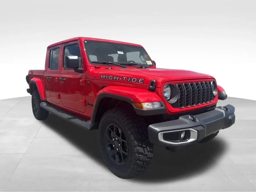 2025 Jeep Gladiator Sport photo 1