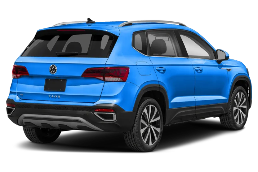 2023 Volkswagen Taos SE photo 1