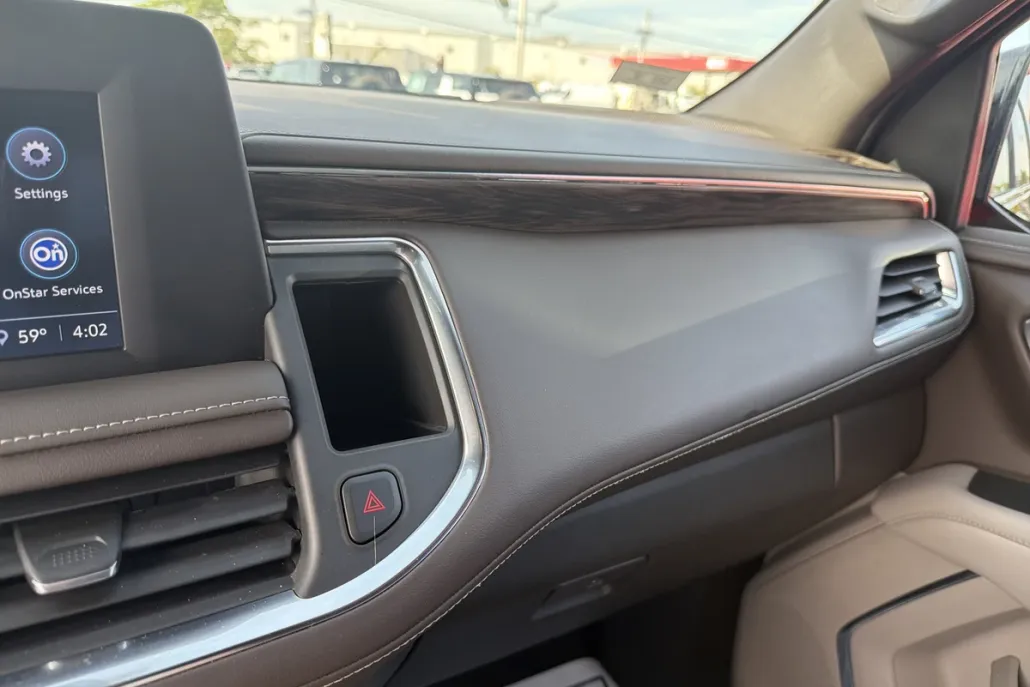 2022 Chevrolet Tahoe LS photo 1