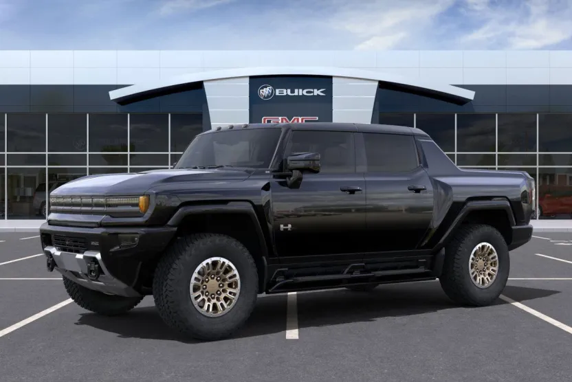 2025 Gmc Hummer EV Pickup photo 1