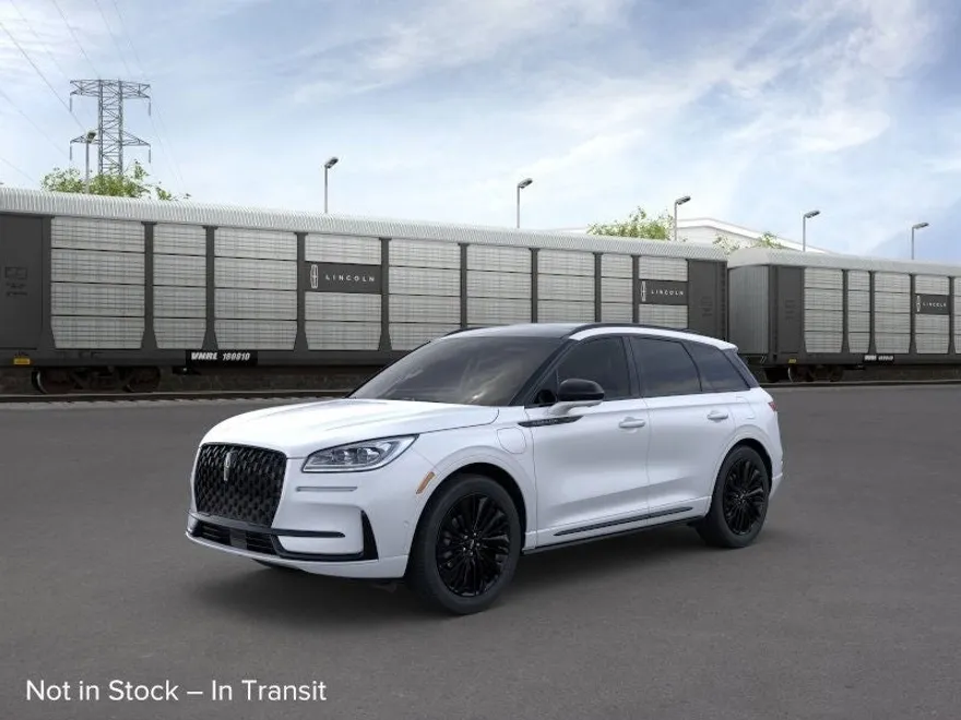 2025 Lincoln Corsair Grand Touring photo 1