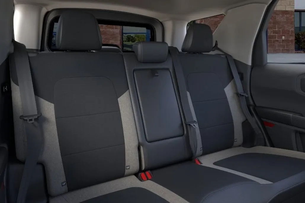 2025 Ford Bronco Sport Big Bend photo 1