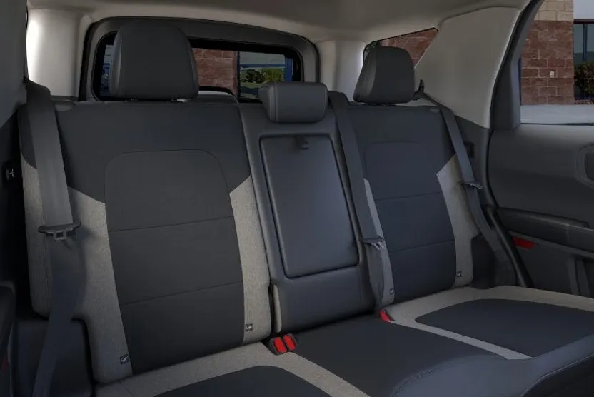 2025 Ford Bronco Sport Big Bend photo 1