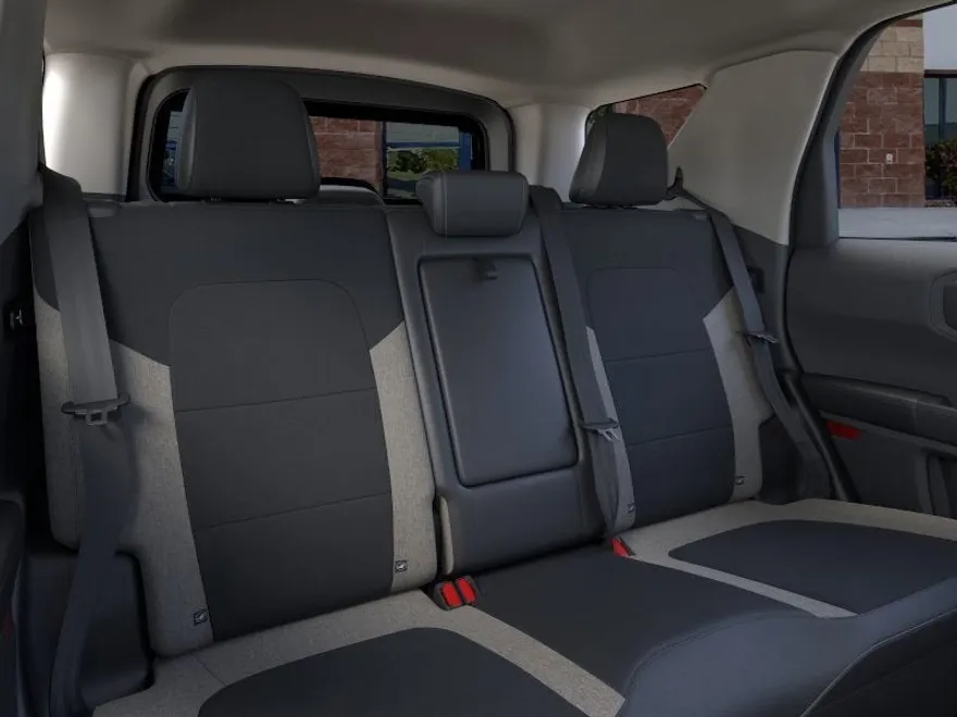 2025 Ford Bronco Sport Big Bend photo 1