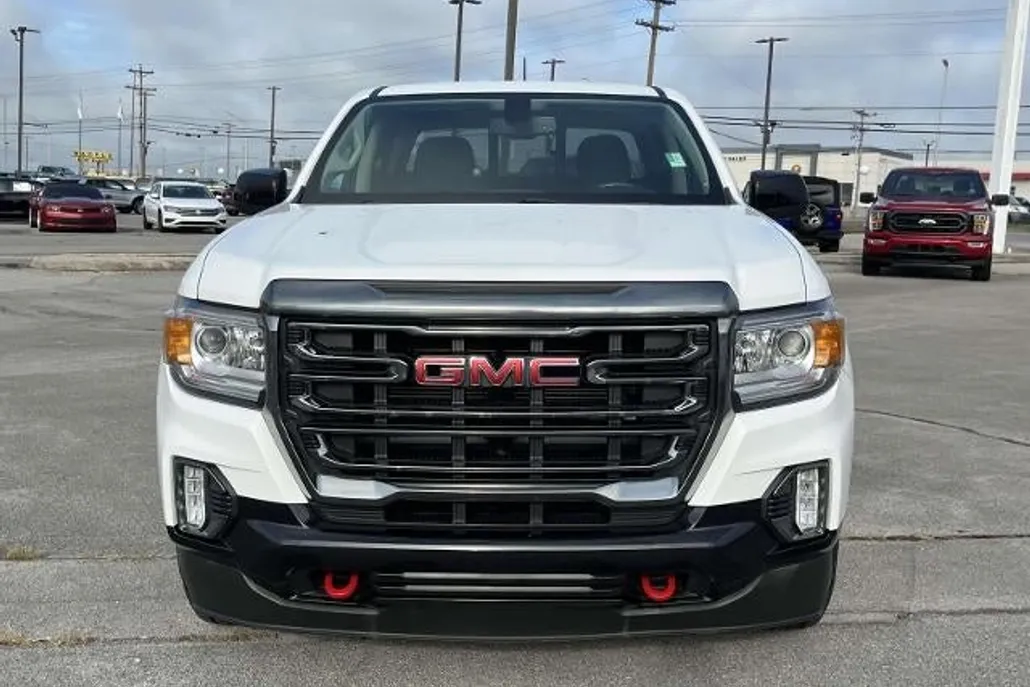 2021 Gmc Canyon AT4 photo 1