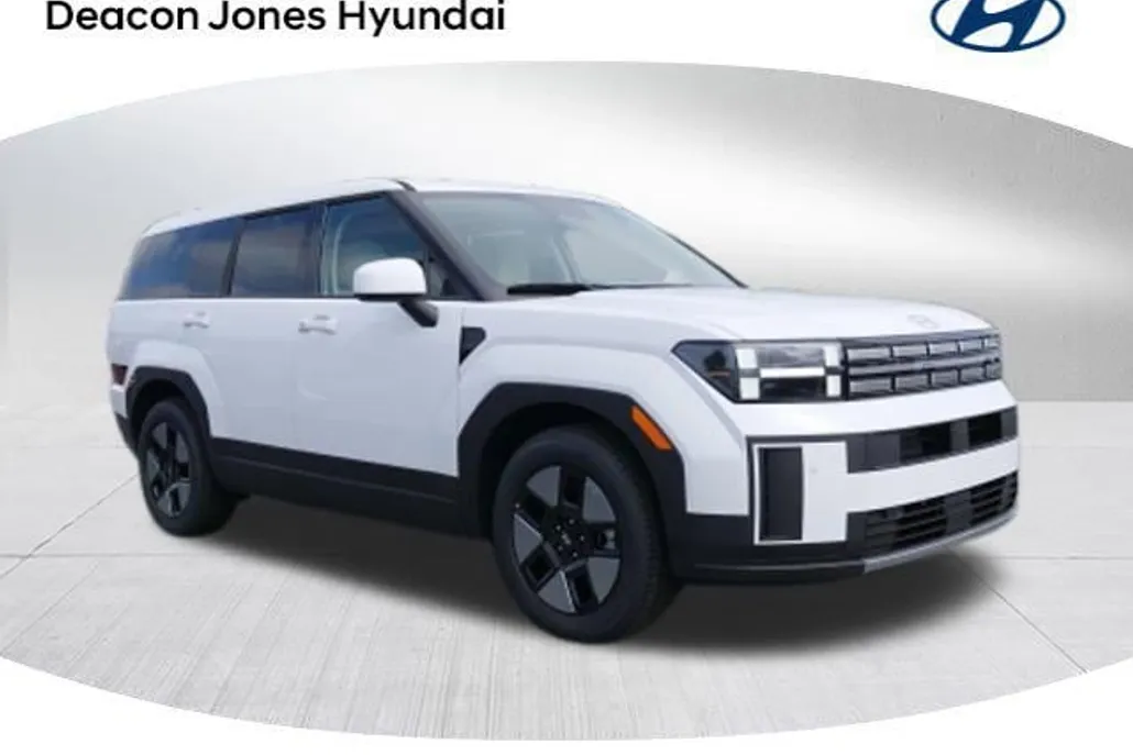2026 Hyundai Santa Fe SE photo 1