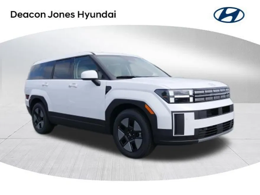 2026 Hyundai Santa Fe SE photo 1