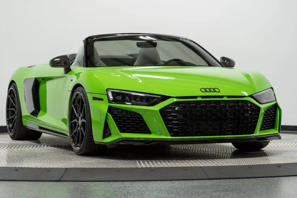 2023 Audi R8 Spyder V10 Performance photo 1