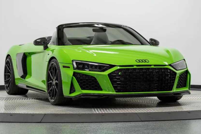 2023 Audi R8 Spyder V10 Performance photo 1