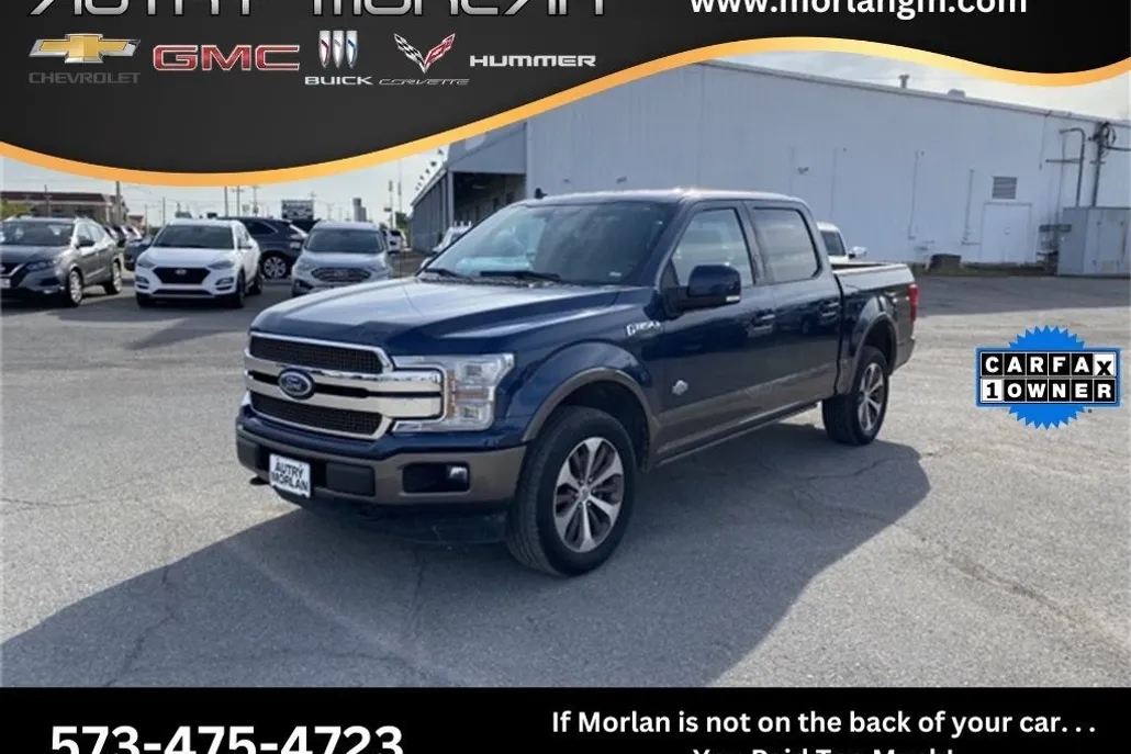 2020 Ford F-150 XL photo 1