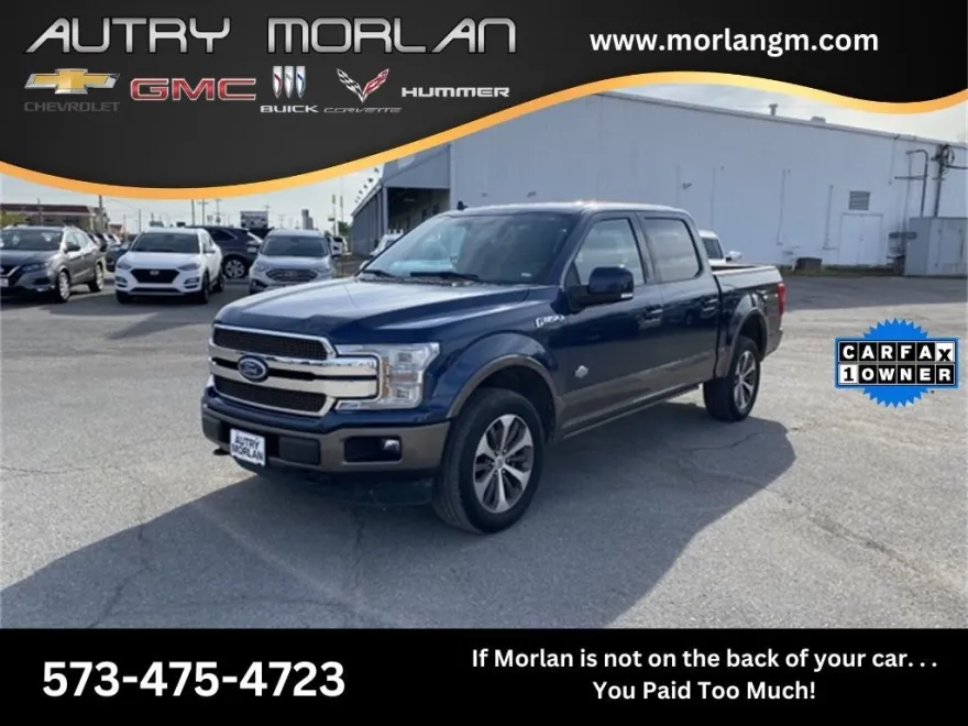 2020 Ford F-150 XL photo 1