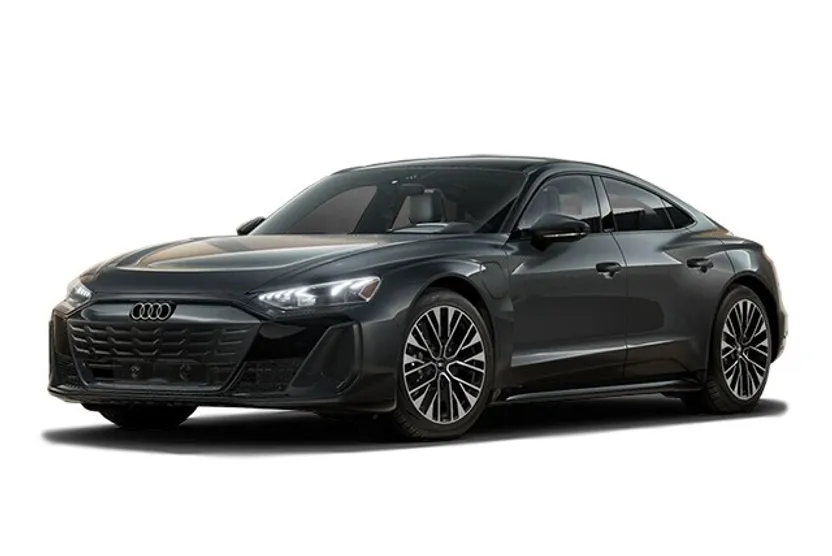 2025 Audi e-tron GT Prestige photo 1