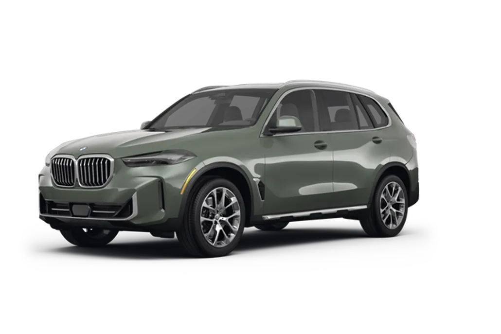 2025 Bmw X5 M60i photo 1