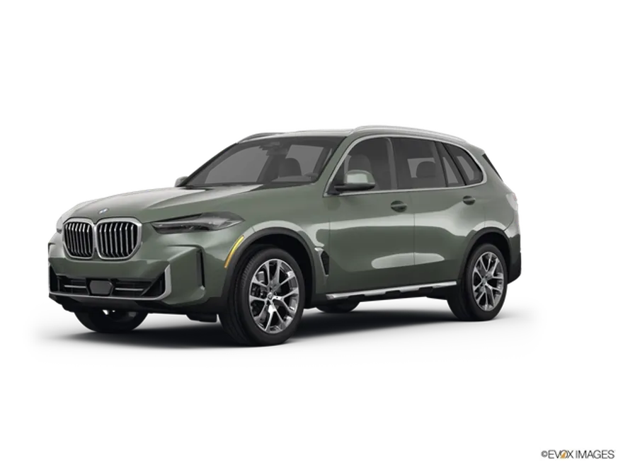2025 Bmw X5 M60i photo 1