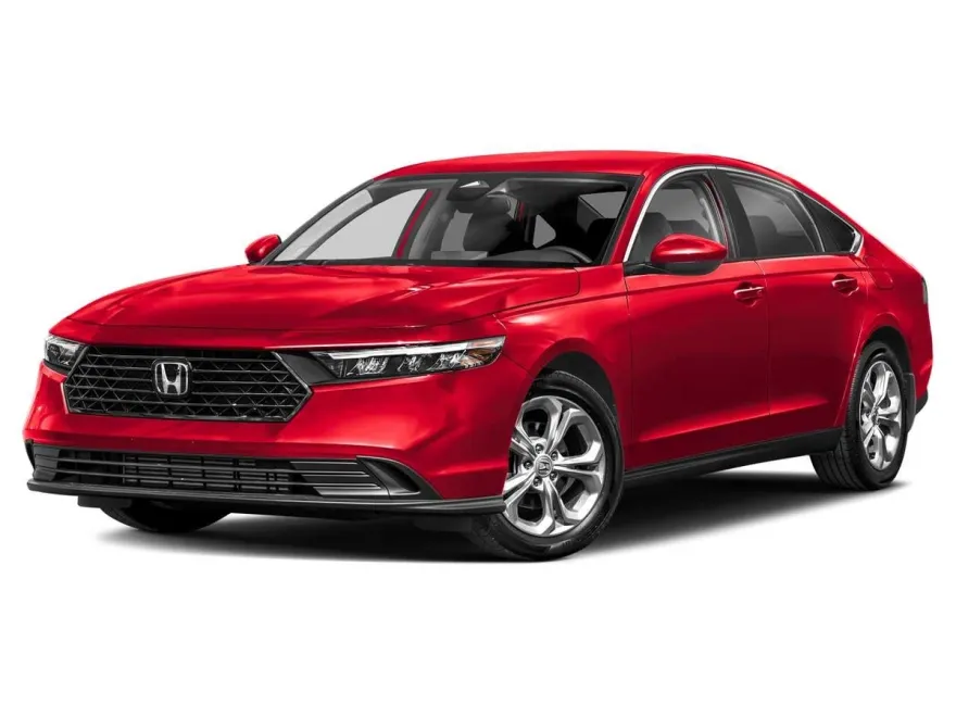 2025 Honda Accord LX photo 1